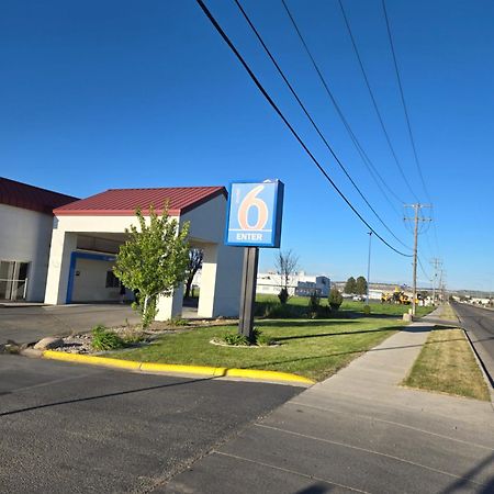 Motel 6-Billings, Mt - North Dış mekan fotoğraf