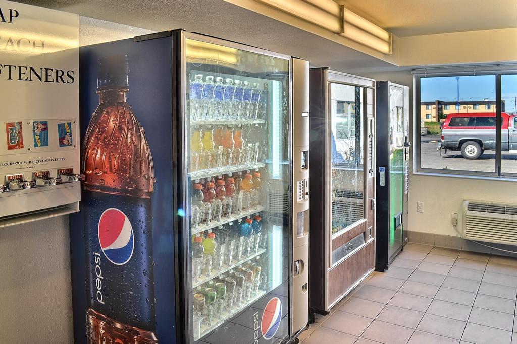 Motel 6-Billings, Mt - North Dış mekan fotoğraf