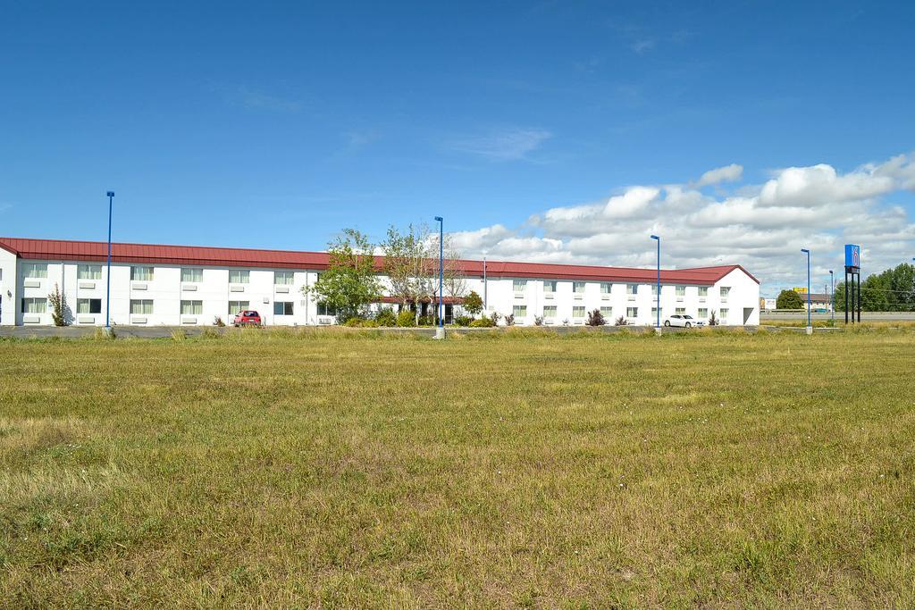 Motel 6-Billings, Mt - North Dış mekan fotoğraf