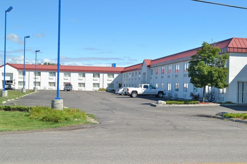 Motel 6-Billings, Mt - North Dış mekan fotoğraf