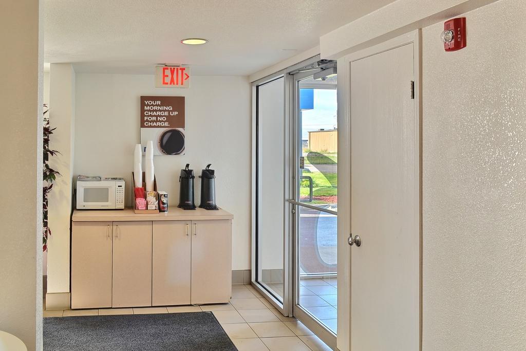 Motel 6-Billings, Mt - North Dış mekan fotoğraf