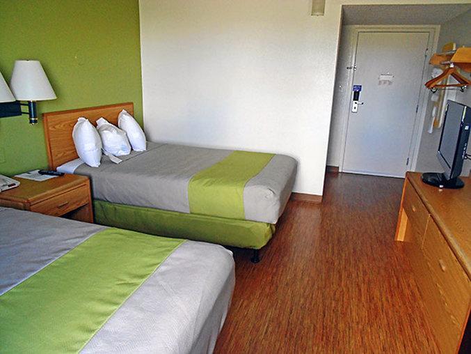 Motel 6-Billings, Mt - North Dış mekan fotoğraf