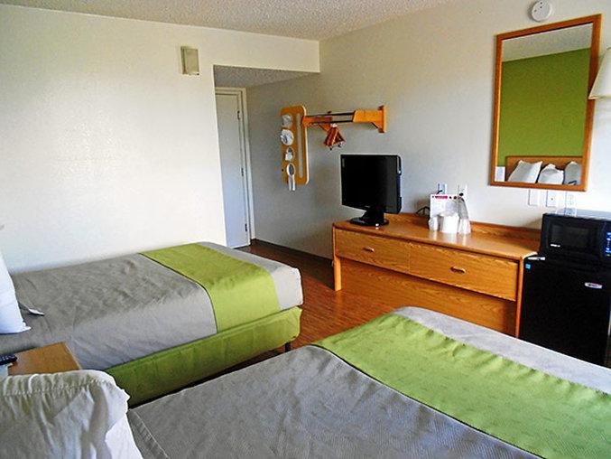 Motel 6-Billings, Mt - North Dış mekan fotoğraf