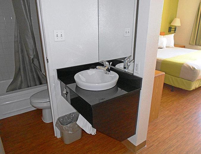 Motel 6-Billings, Mt - North Dış mekan fotoğraf