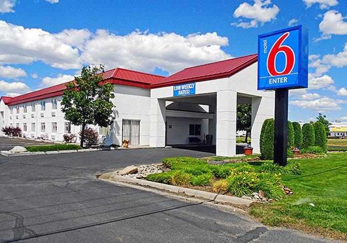 Motel 6-Billings, Mt - North Dış mekan fotoğraf
