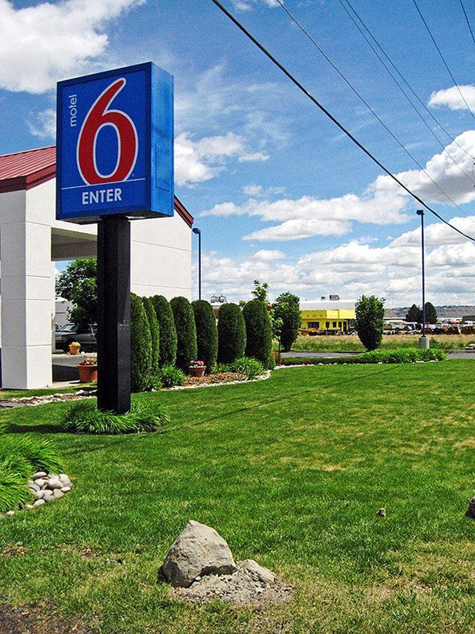 Motel 6-Billings, Mt - North Dış mekan fotoğraf