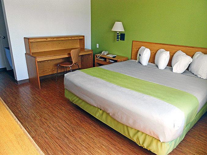 Motel 6-Billings, Mt - North Dış mekan fotoğraf