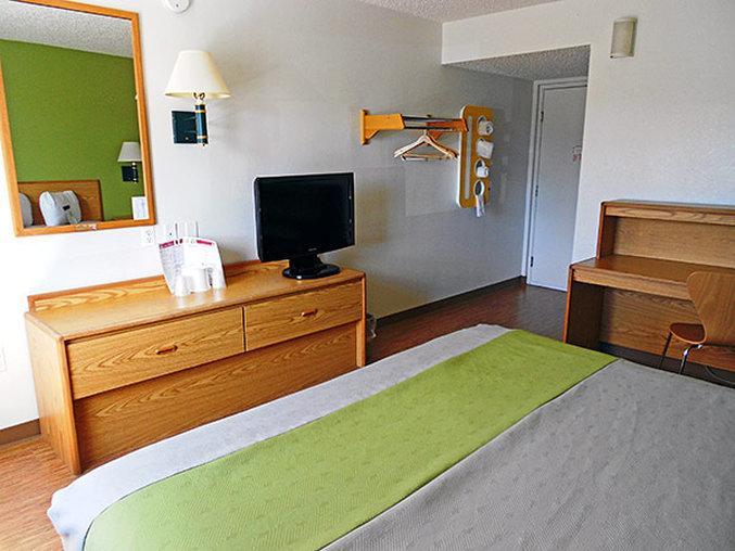 Motel 6-Billings, Mt - North Dış mekan fotoğraf