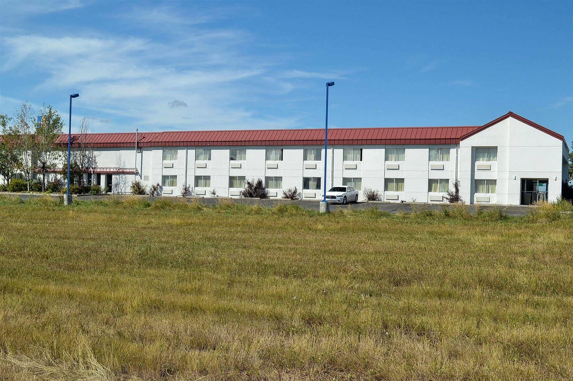 Motel 6-Billings, Mt - North Dış mekan fotoğraf