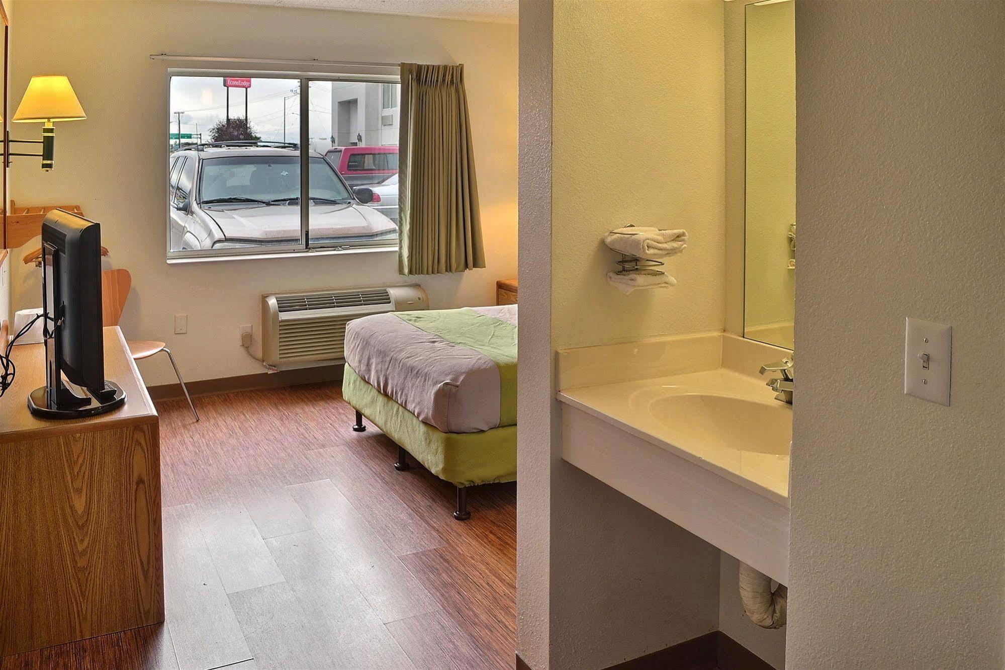 Motel 6-Billings, Mt - North Dış mekan fotoğraf