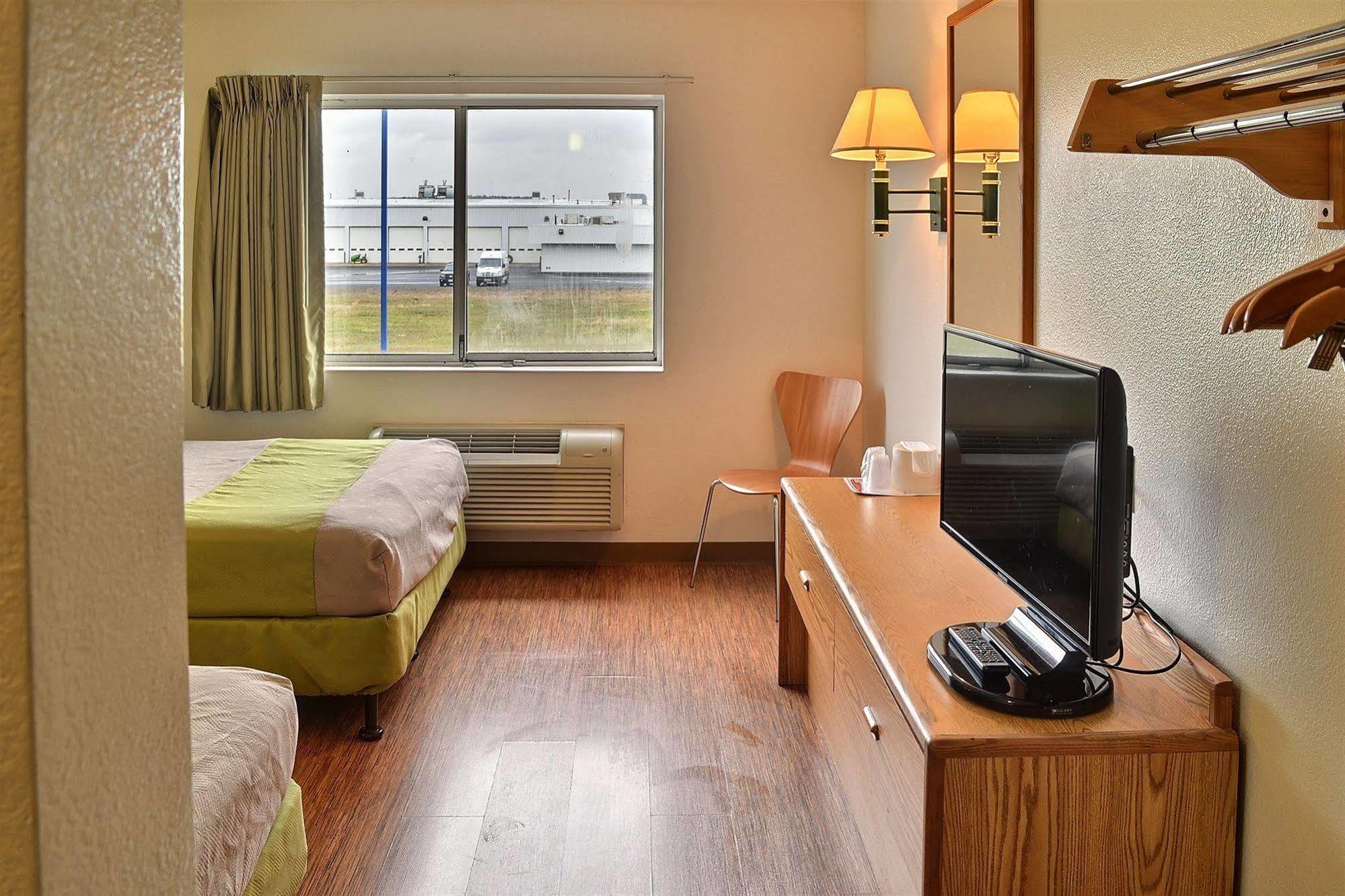 Motel 6-Billings, Mt - North Dış mekan fotoğraf