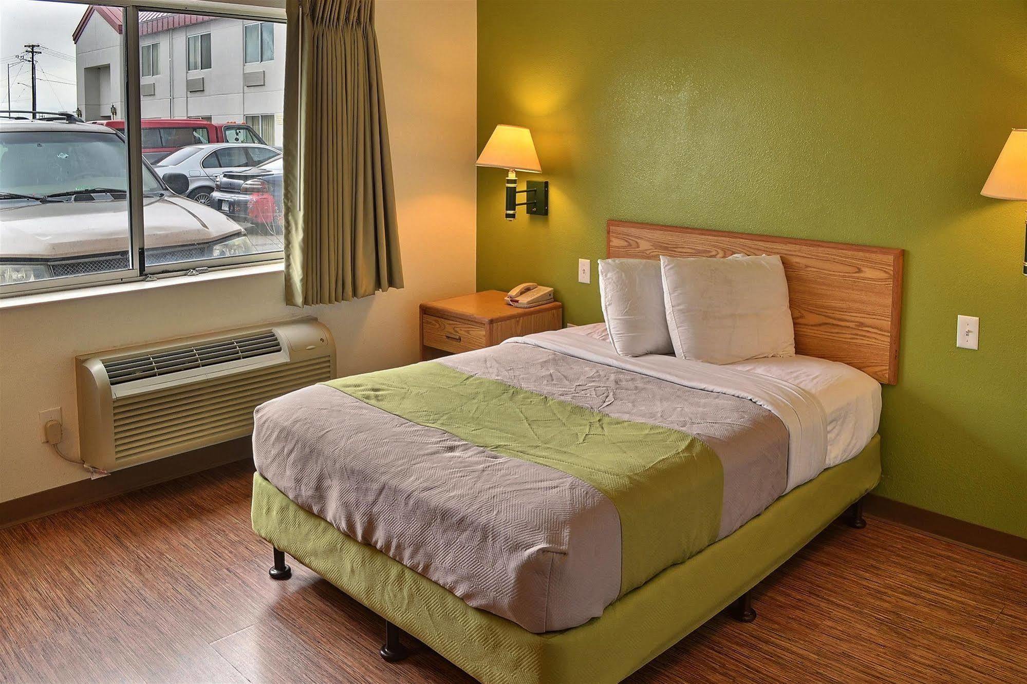 Motel 6-Billings, Mt - North Dış mekan fotoğraf