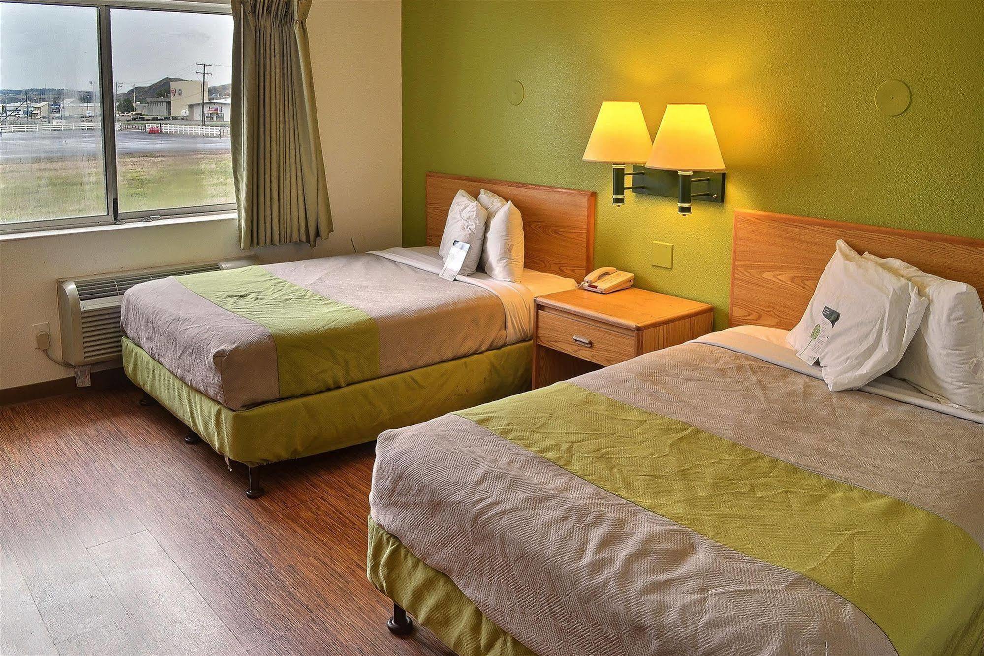 Motel 6-Billings, Mt - North Dış mekan fotoğraf
