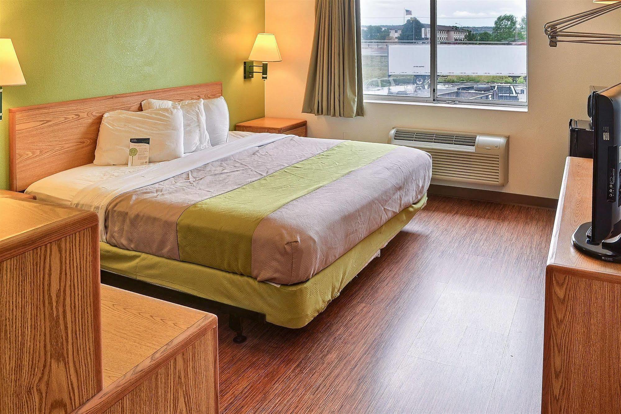 Motel 6-Billings, Mt - North Dış mekan fotoğraf