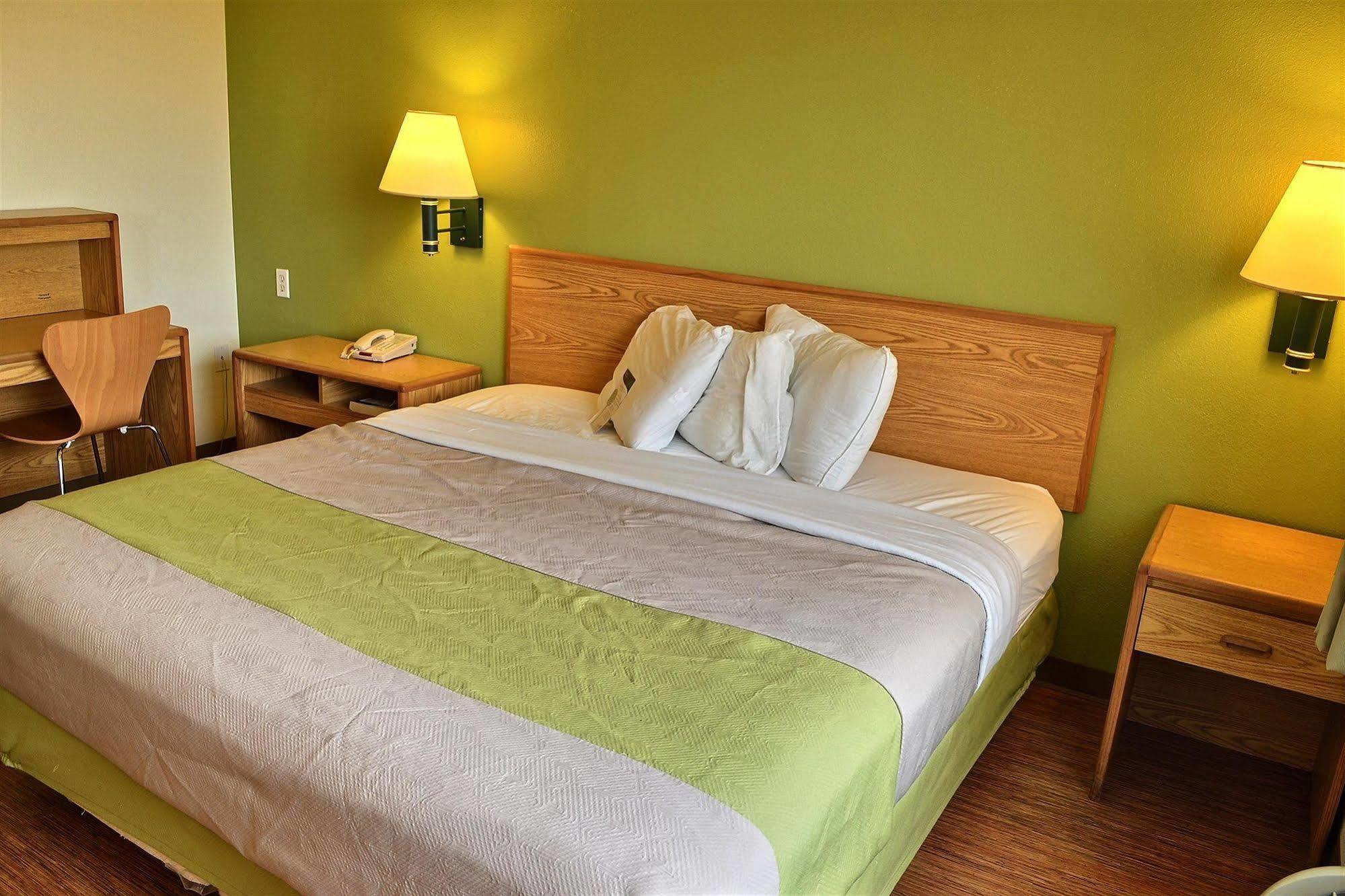 Motel 6-Billings, Mt - North Dış mekan fotoğraf