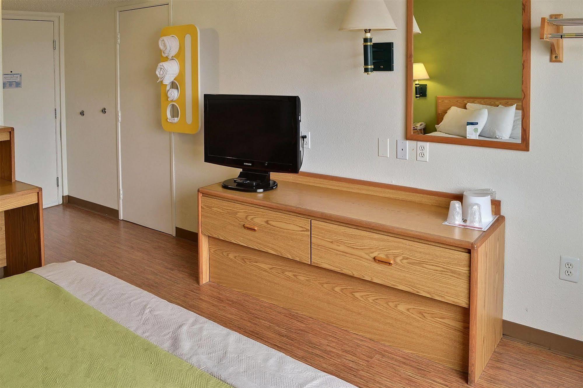 Motel 6-Billings, Mt - North Dış mekan fotoğraf