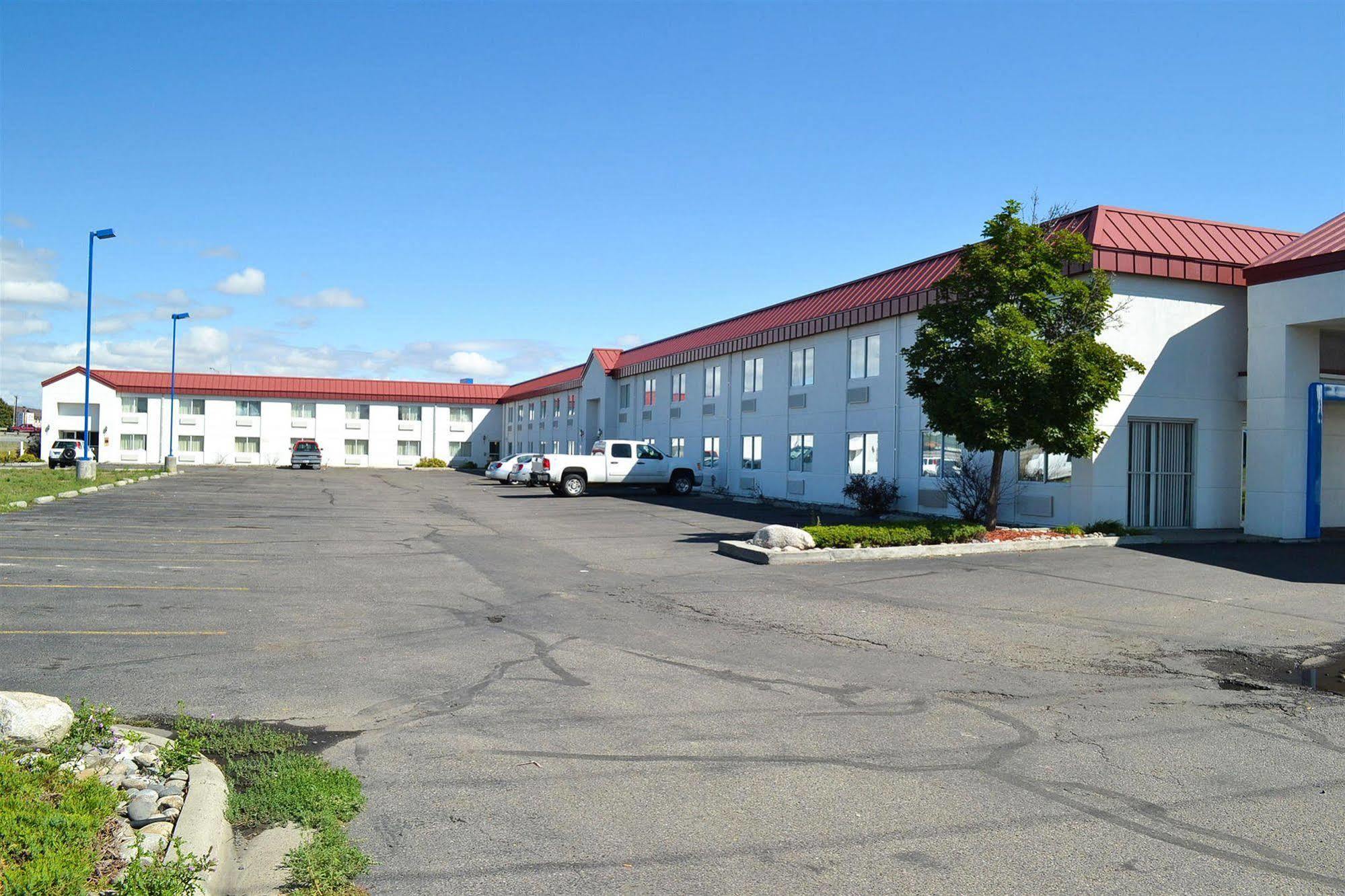 Motel 6-Billings, Mt - North Dış mekan fotoğraf