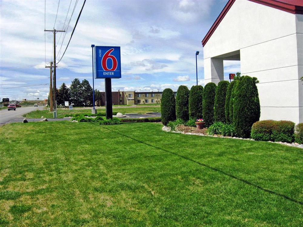 Motel 6-Billings, Mt - North Dış mekan fotoğraf