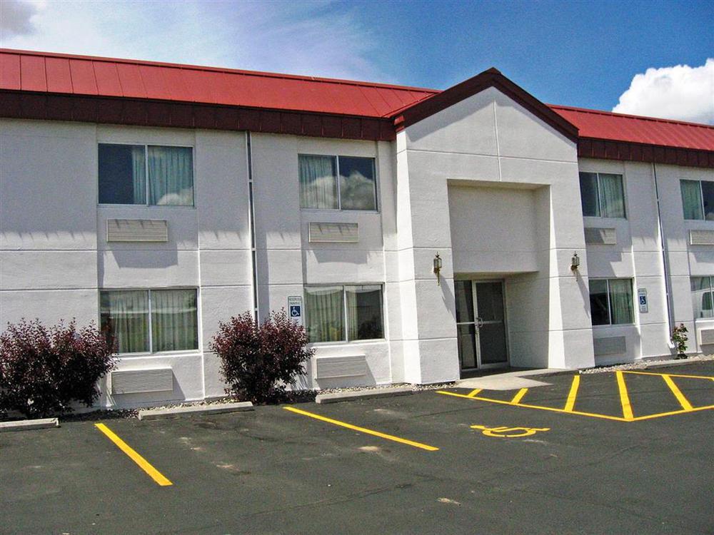 Motel 6-Billings, Mt - North Dış mekan fotoğraf